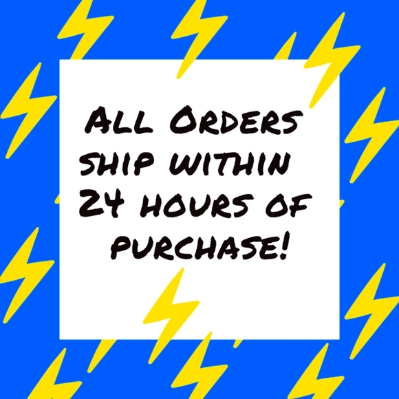 FAST shipping on ALL orders! - Picture 1 of 1